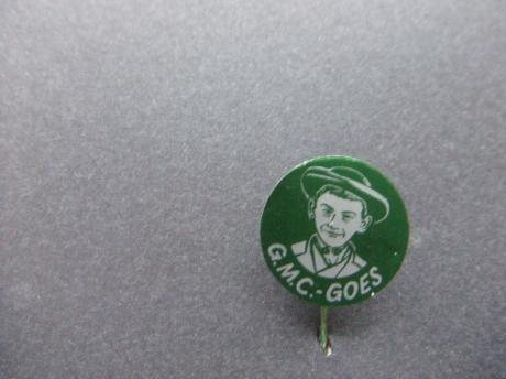 G.M.C.Goes(Goese Middenstands Centrale) groen
